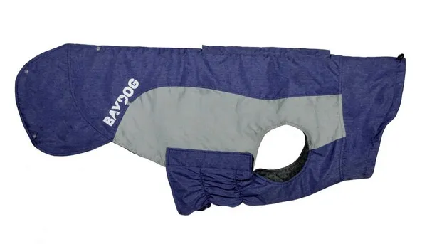 1ea Baydog X-Small Glacier Bay Navy Blue Coat - Items on Sale Now